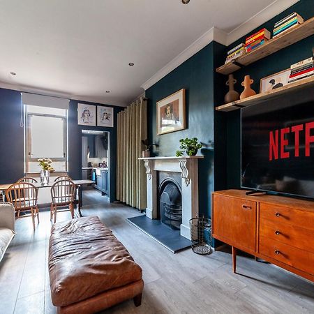 Arte Stays - 2 Bed Luxurious Flat, Garden, 5Min Dalston St., Parking Available, Serviced Accommodation - Up To 5 Ppl London Exteriör bild