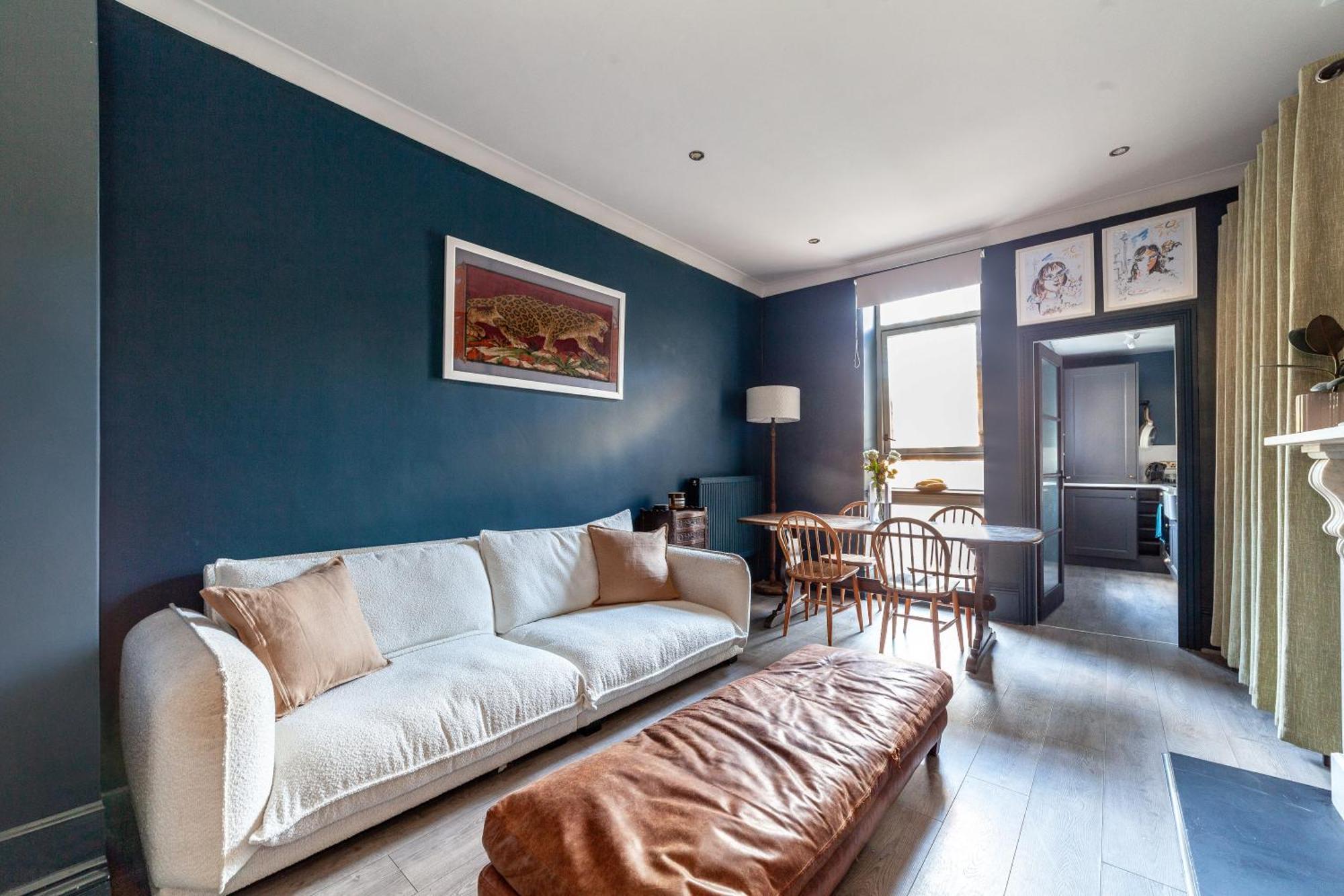 Arte Stays - 2 Bed Luxurious Flat, Garden, 5Min Dalston St., Parking Available, Serviced Accommodation - Up To 5 Ppl London Exteriör bild
