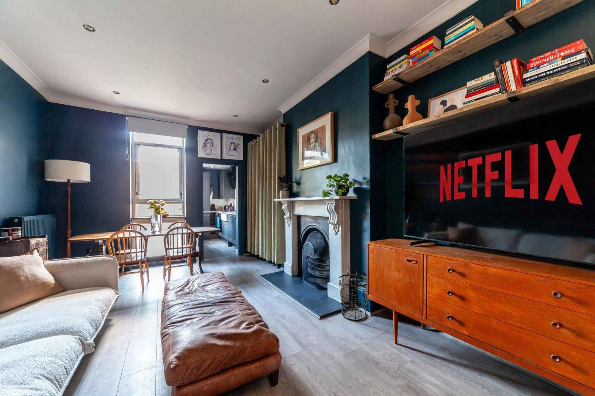 Arte Stays - 2 Bed Luxurious Flat, Garden, 5Min Dalston St., Parking Available, Serviced Accommodation - Up To 5 Ppl London Exteriör bild