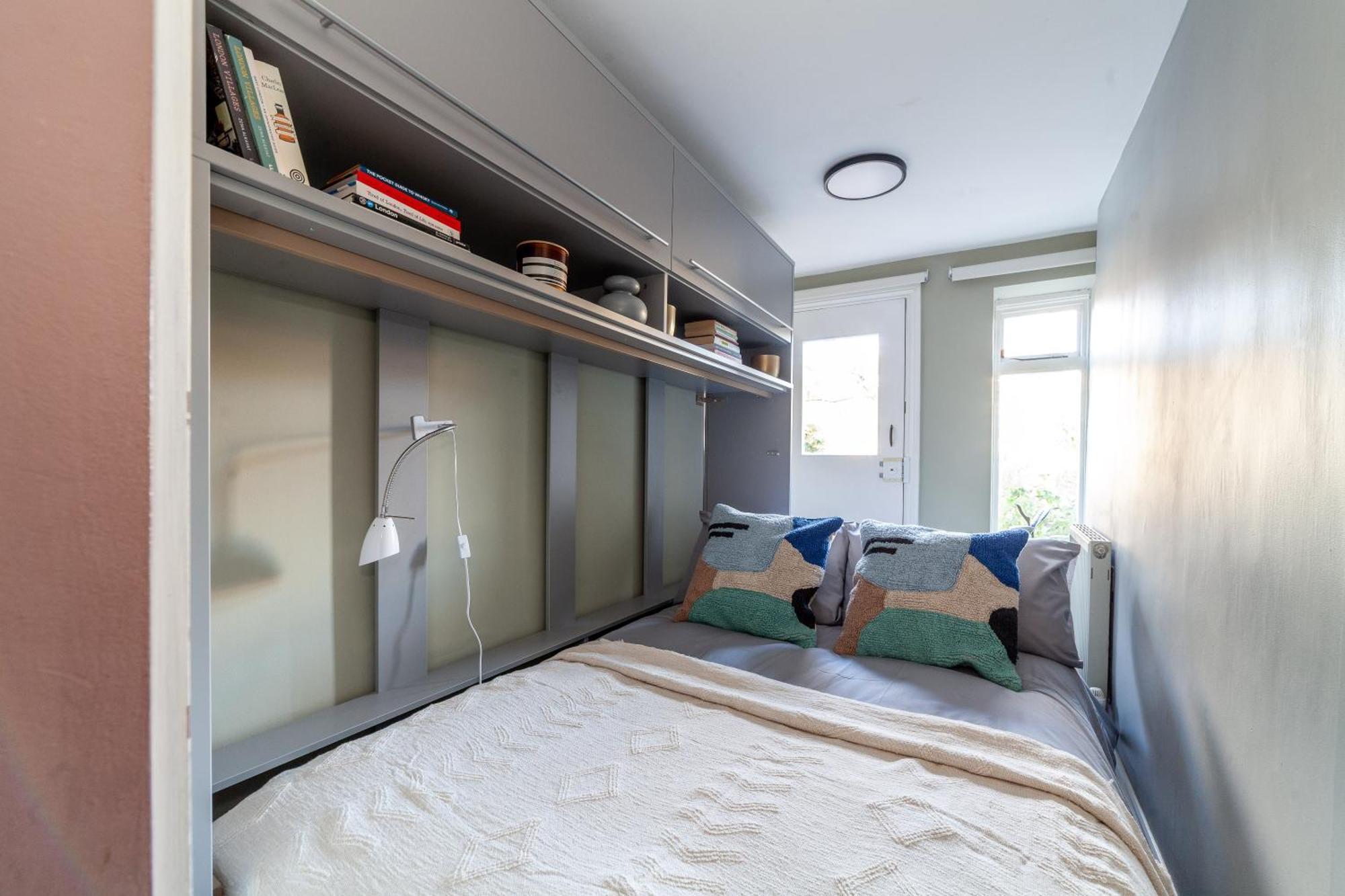 Arte Stays - 2 Bed Luxurious Flat, Garden, 5Min Dalston St., Parking Available, Serviced Accommodation - Up To 5 Ppl London Exteriör bild