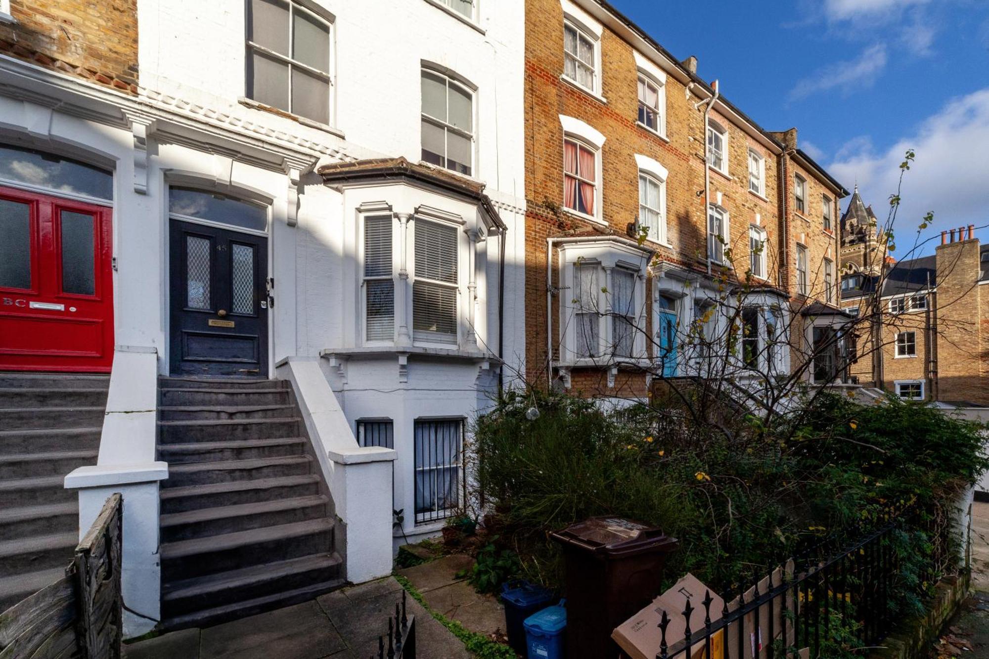 Arte Stays - 2 Bed Luxurious Flat, Garden, 5Min Dalston St., Parking Available, Serviced Accommodation - Up To 5 Ppl London Exteriör bild